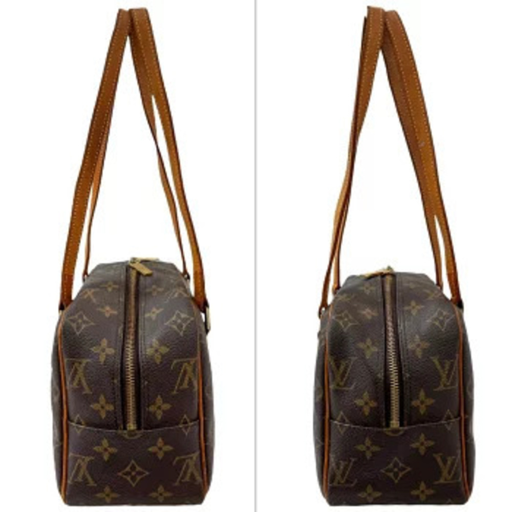 LOUIS VUITTON Cite Monogram Handbag Shoulder Bag - Picture 2 of 10